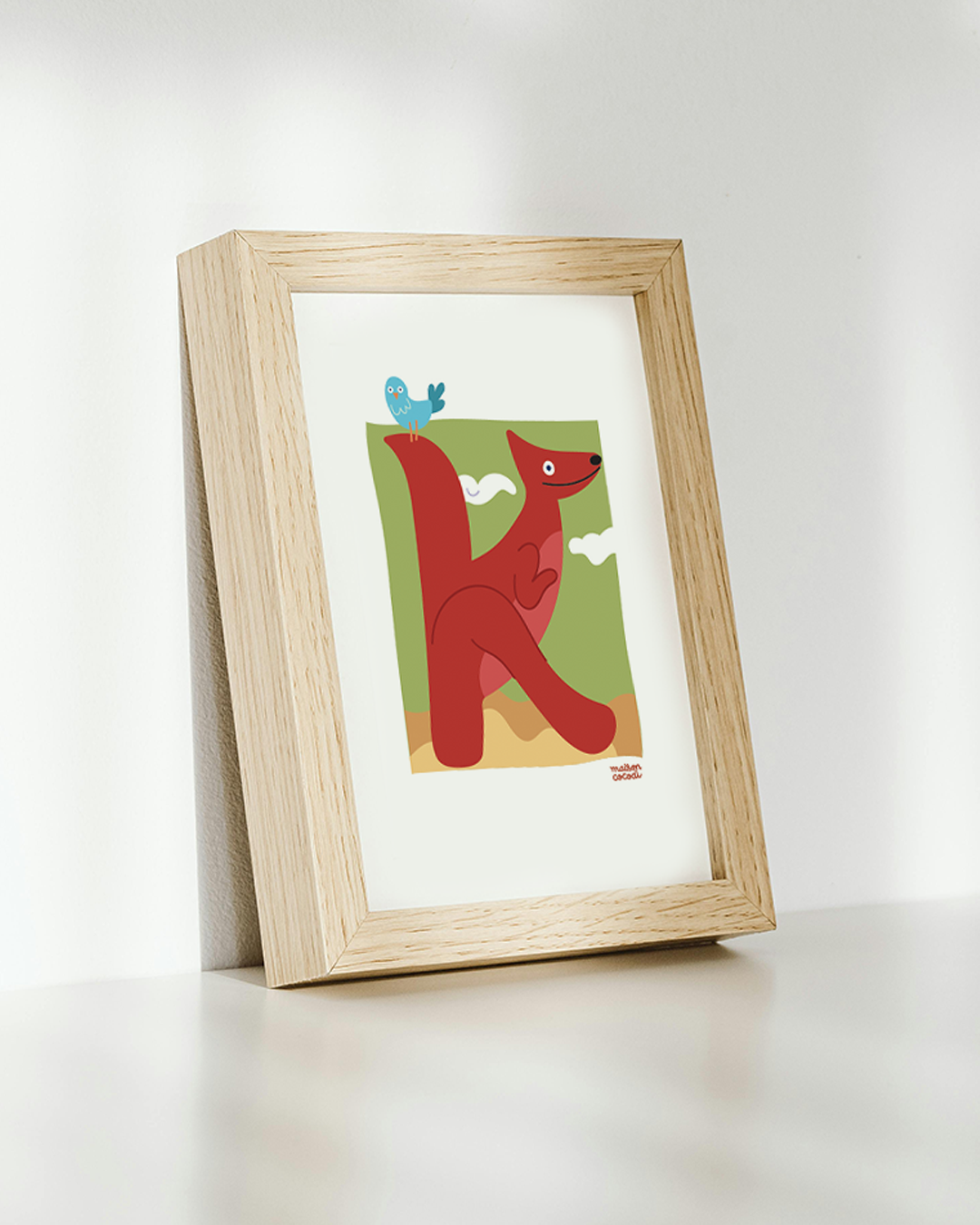 Fun Alphabet Letters for Kids/Babies